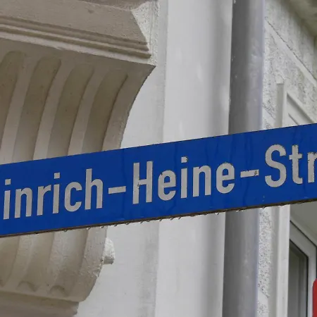 Apartmán Stilvolle Im Zentrum Von Schwerin