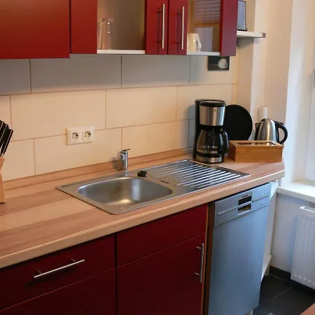 Apartmán Stilvolle Im Zentrum Von Schwerin