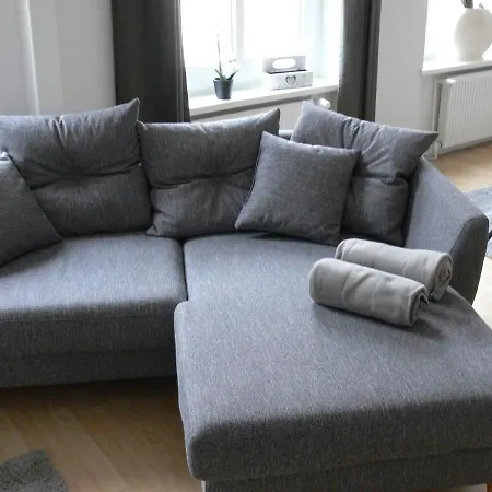 Stilvolle Im Zentrum Von Schwerin Apartmán *