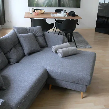 Stilvolle Im Zentrum Von Schwerin Apartmán *