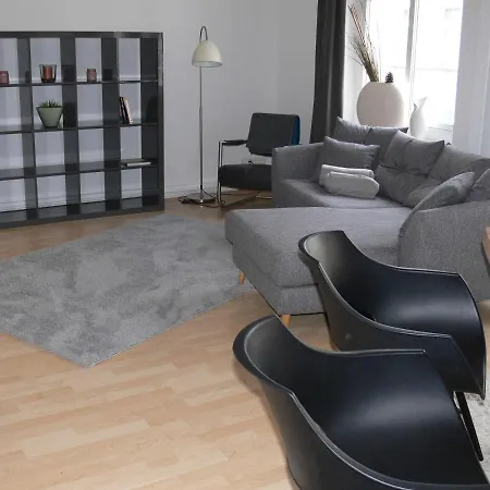 Stilvolle Im Zentrum Von Schwerin