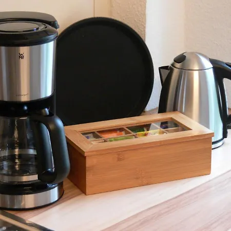 Stilvolle Im Zentrum Von Schwerin