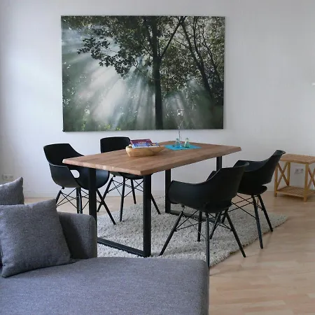 Stilvolle Im Zentrum Von Schwerin Apartmán Schwerin (Mecklenburg-Vorpommern)