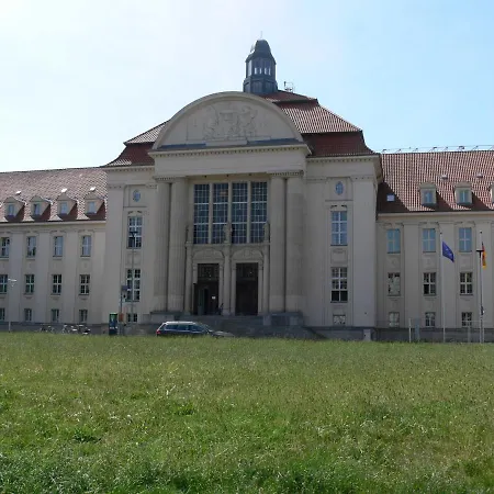 Apartmán Stilvolle Im Zentrum Von Schwerin Schwerin (Mecklenburg-Vorpommern)