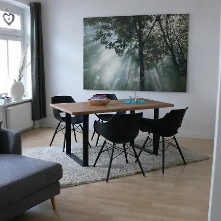 Apartmán Stilvolle Im Zentrum Von Schwerin