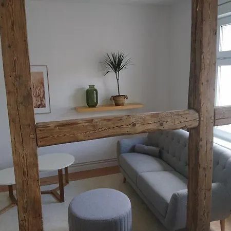 Apartmán Stilvolle Im Zentrum Von Schwerin