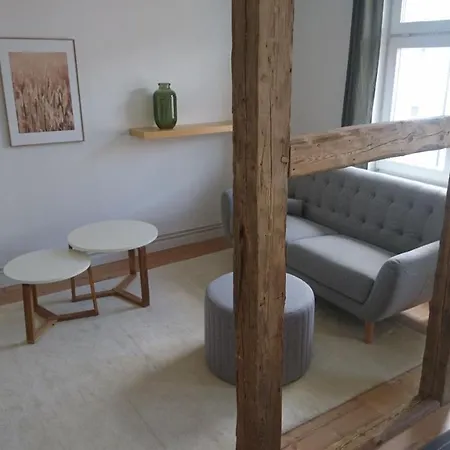 Apartmán Stilvolle Im Zentrum Von Schwerin *