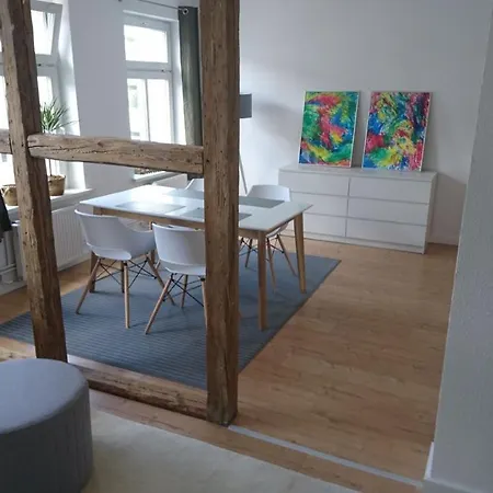 Stilvolle Im Zentrum Von Schwerin Apartmán Schwerin (Mecklenburg-Vorpommern)
