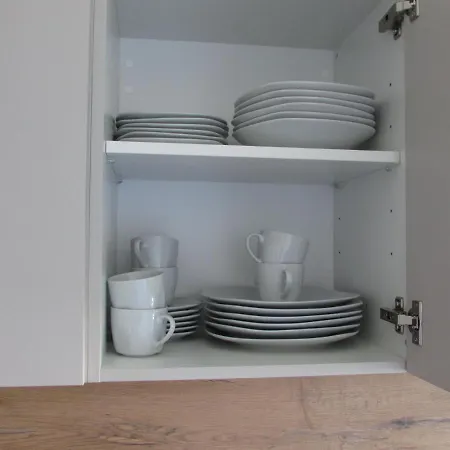 Apartmán Stilvolle Im Zentrum Von Schwerin *