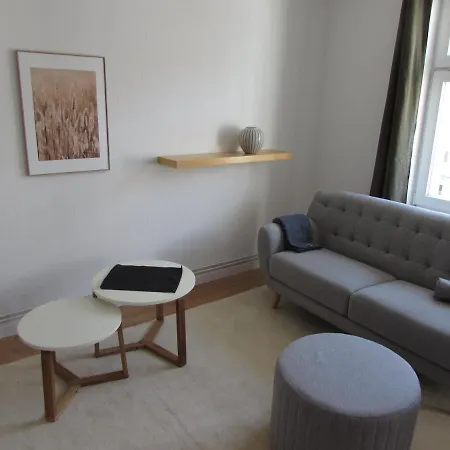 Apartmán Stilvolle Im Zentrum Von Schwerin *