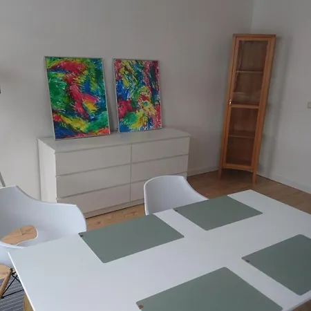 Stilvolle Im Zentrum Von Schwerin *